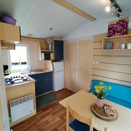 Mobilhome Boofzheim Εξωτερικό φωτογραφία