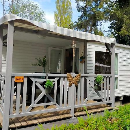 Mobilhome Boofzheim Εξωτερικό φωτογραφία
