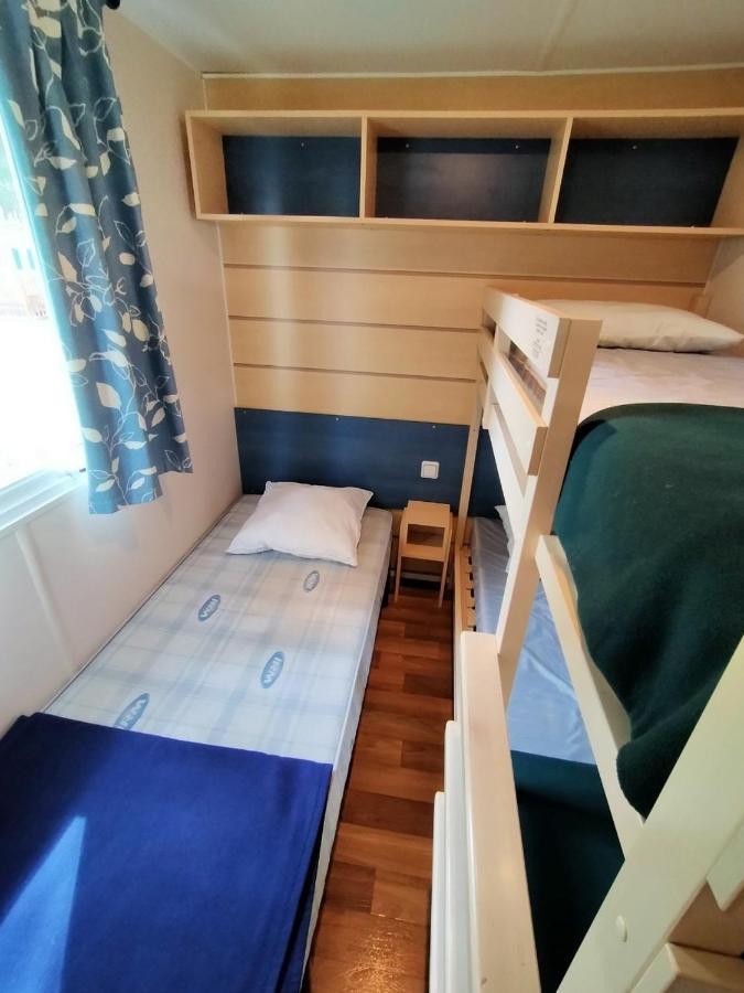 Mobilhome Boofzheim Εξωτερικό φωτογραφία