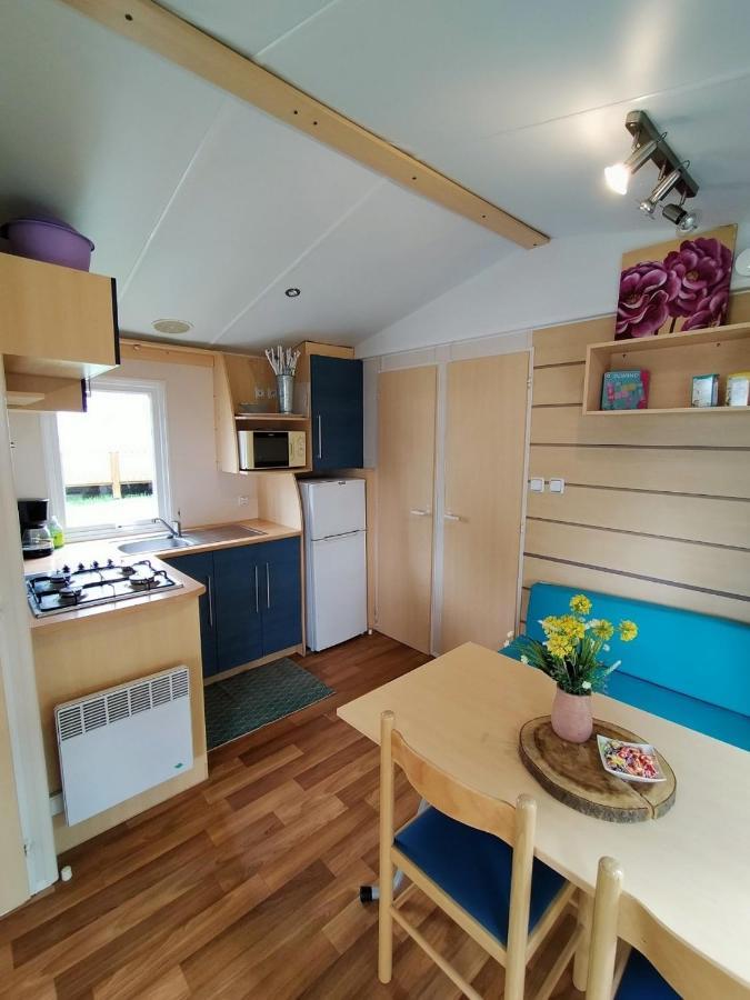 Mobilhome Boofzheim Εξωτερικό φωτογραφία