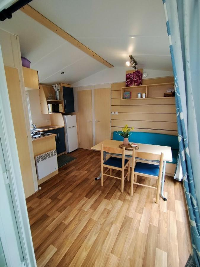 Mobilhome Boofzheim Εξωτερικό φωτογραφία