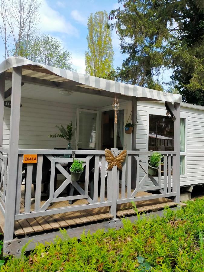 Mobilhome Boofzheim Εξωτερικό φωτογραφία